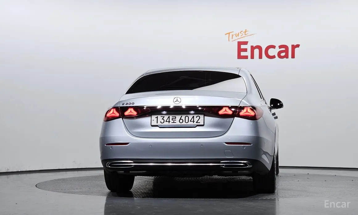 2024 Mercedes-Benz E-Class