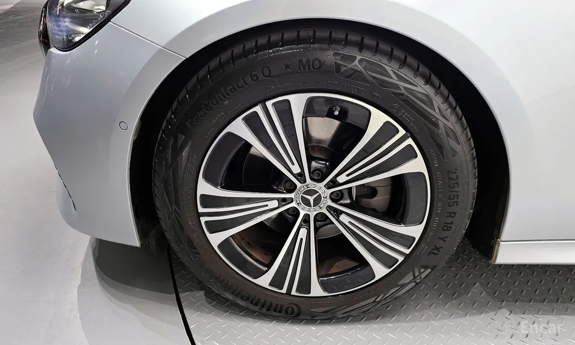 2024 Mercedes-Benz E-Class