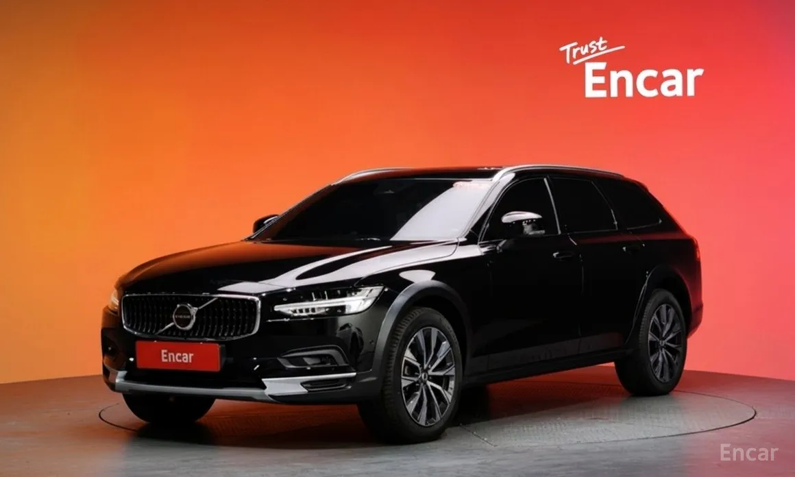 Volvo V90 2017 B5 Ultimate AWD