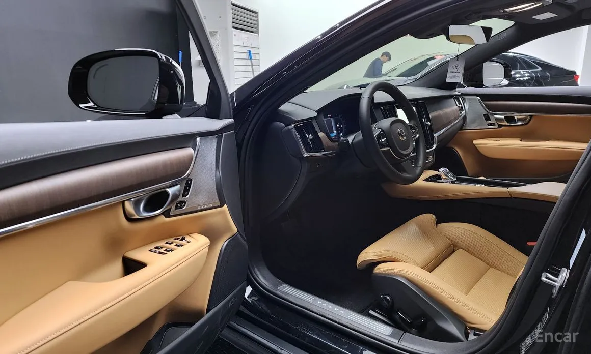 Volvo V90 2017 B5 Ultimate AWD