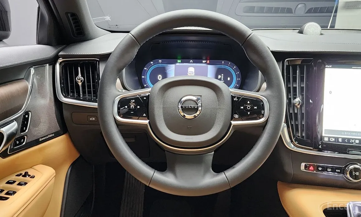 Volvo V90 2017 B5 Ultimate AWD