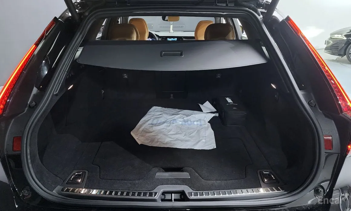 Volvo V90 2017 B5 Ultimate AWD