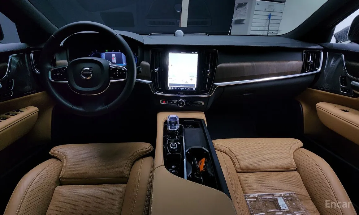 Volvo V90 2017 B5 Ultimate AWD