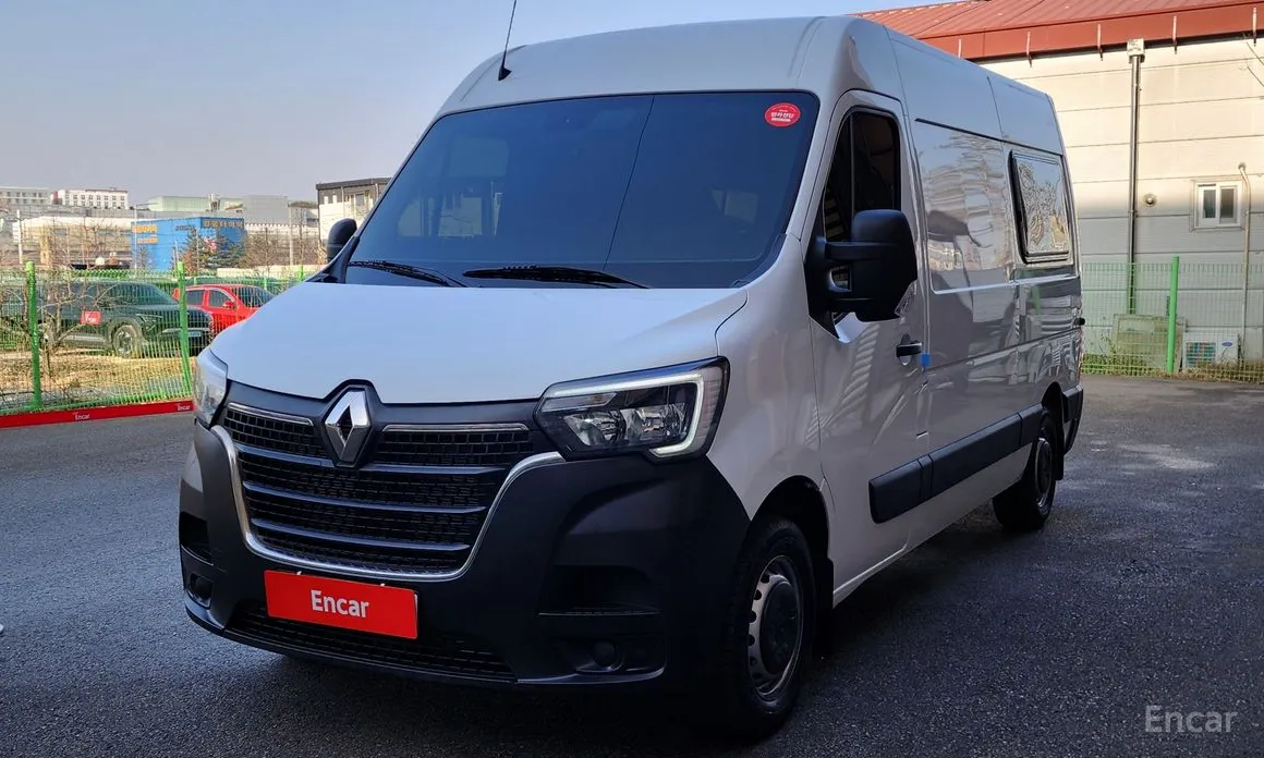 Renault Master 2018 Camping car
