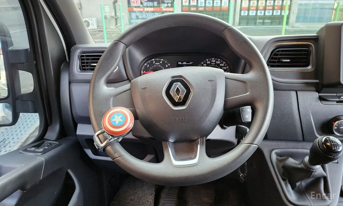 Renault Master 2018 Camping car