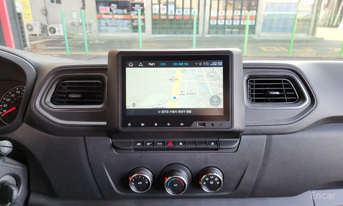 Renault Master 2018 Camping car