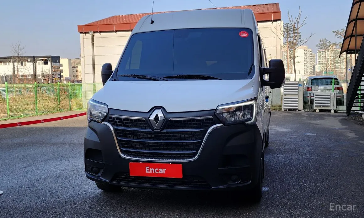 Renault Master 2018 Camping car