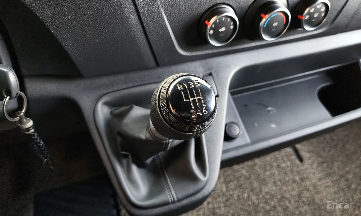 Renault Master 2018 Camping car