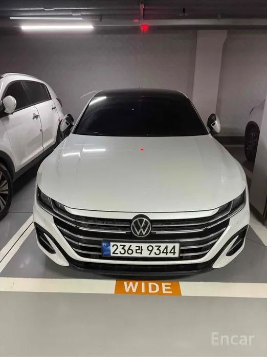 Volkswagen Arteon 2018 2.0 TDI R-LIINE 4Motion