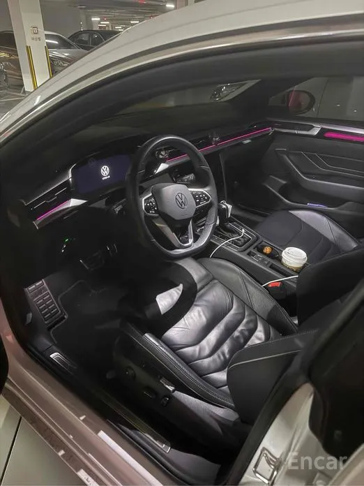 Volkswagen Arteon 2018 2.0 TDI R-LIINE 4Motion