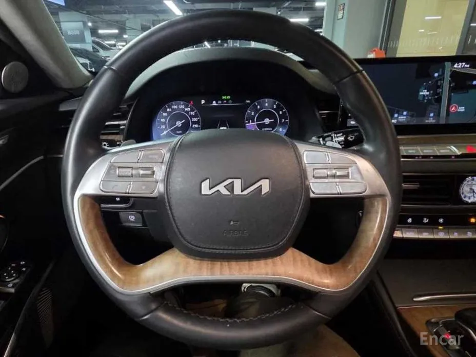 Kia K9 2021 3.3 T-GDI AWD