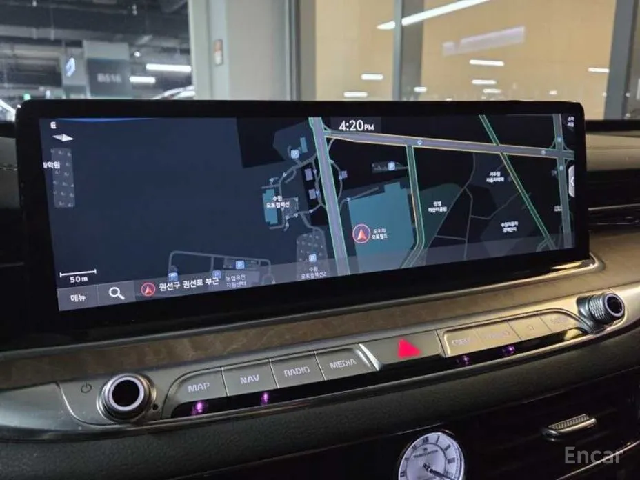 Kia K9 2021 3.3 T-GDI AWD