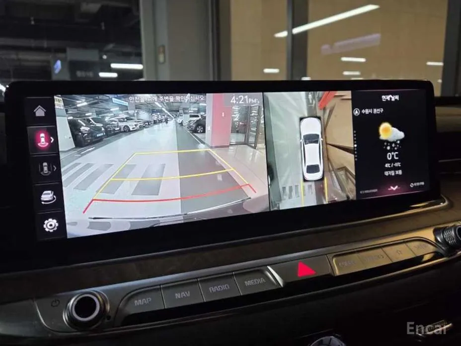 Kia K9 2021 3.3 T-GDI AWD