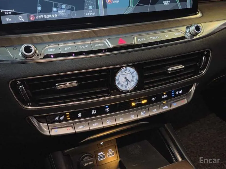 Kia K9 2021 3.3 T-GDI AWD