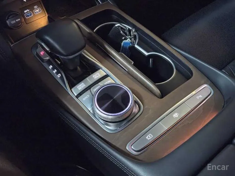 Kia K9 2021 3.3 T-GDI AWD