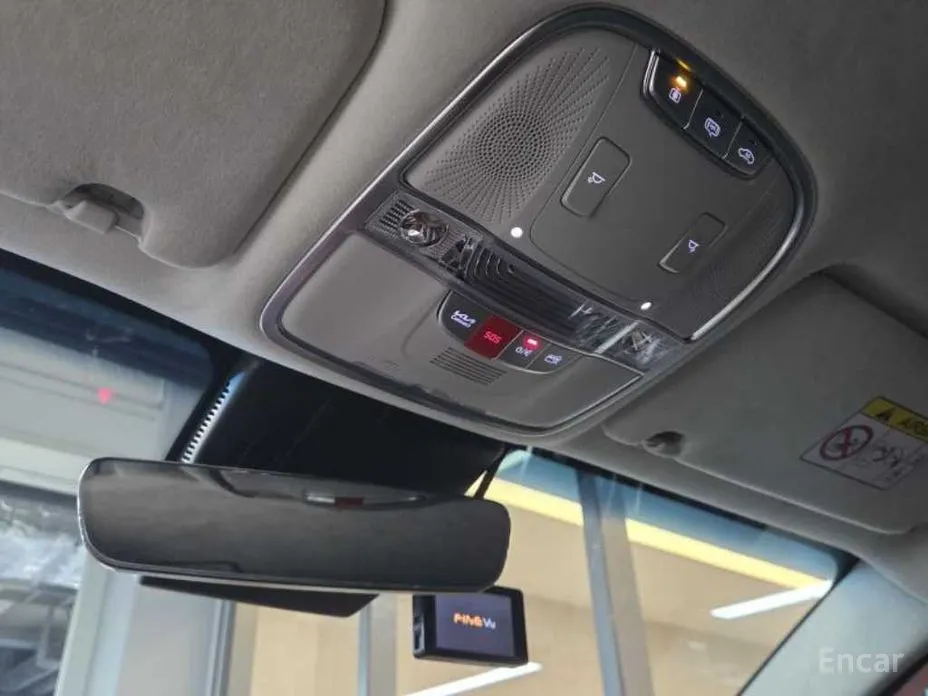 Kia K9 2021 3.3 T-GDI AWD