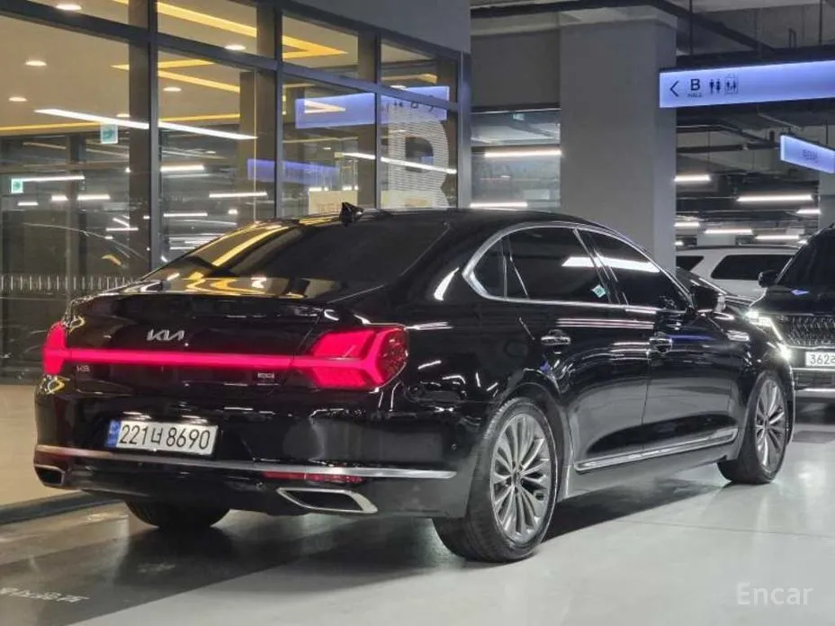 Kia K9 2021 3.3 T-GDI AWD