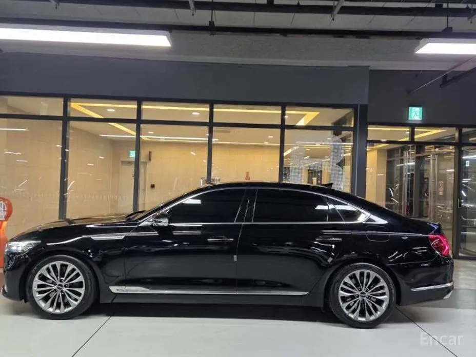 Kia K9 2021 3.3 T-GDI AWD