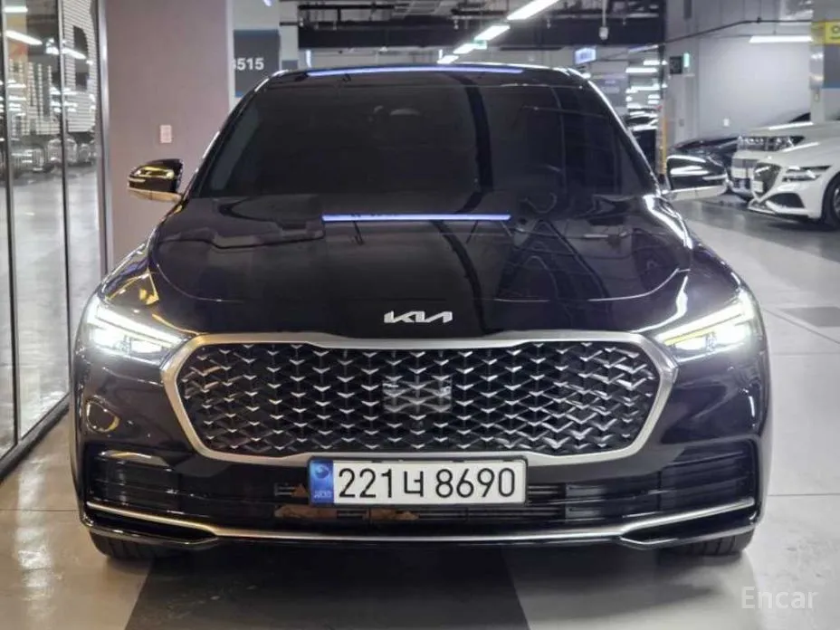 Kia K9 2021 3.3 T-GDI AWD