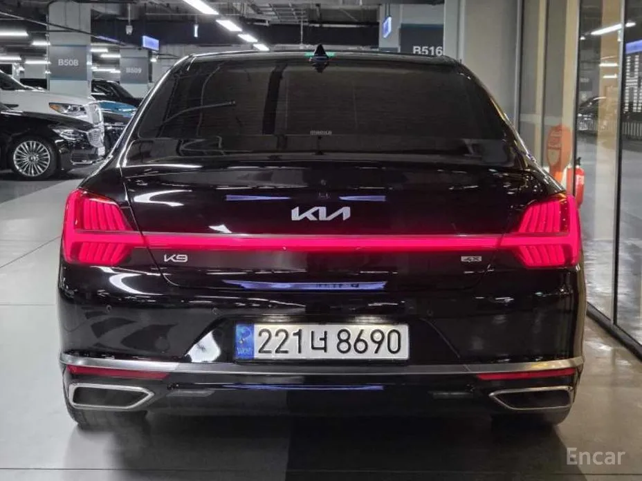 Kia K9 2021 3.3 T-GDI AWD