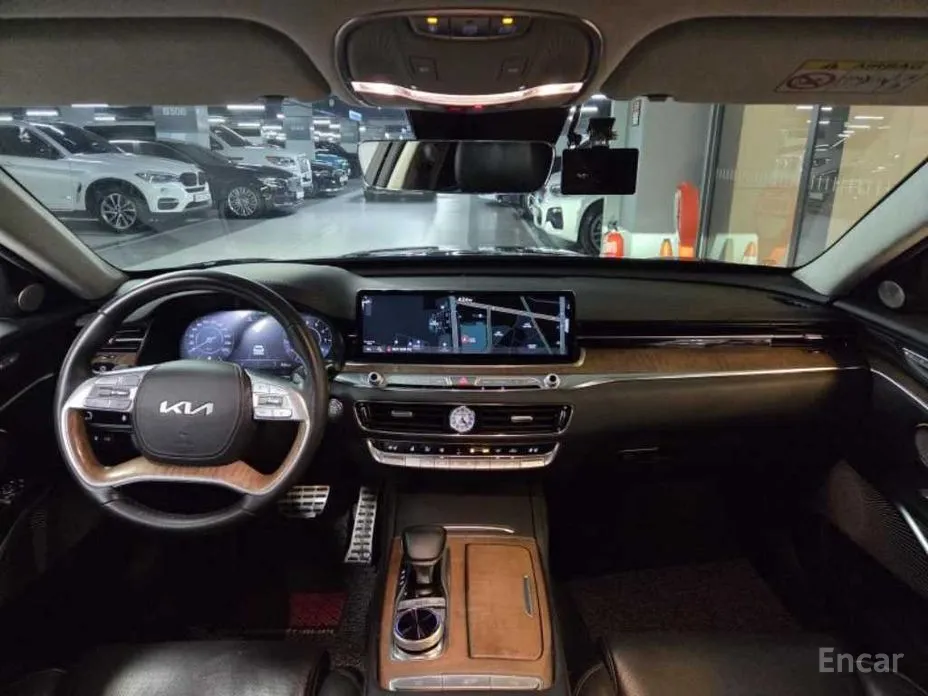 Kia K9 2021 3.3 T-GDI AWD