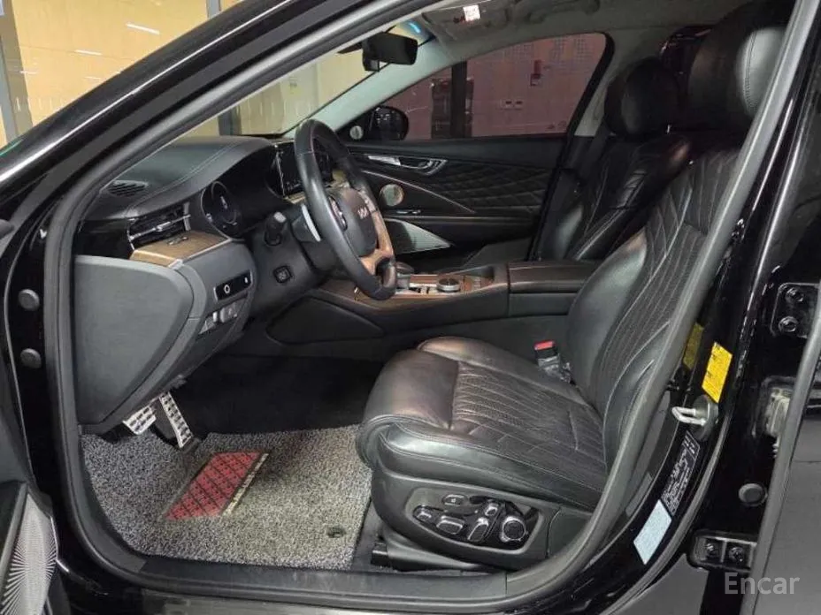 Kia K9 2021 3.3 T-GDI AWD