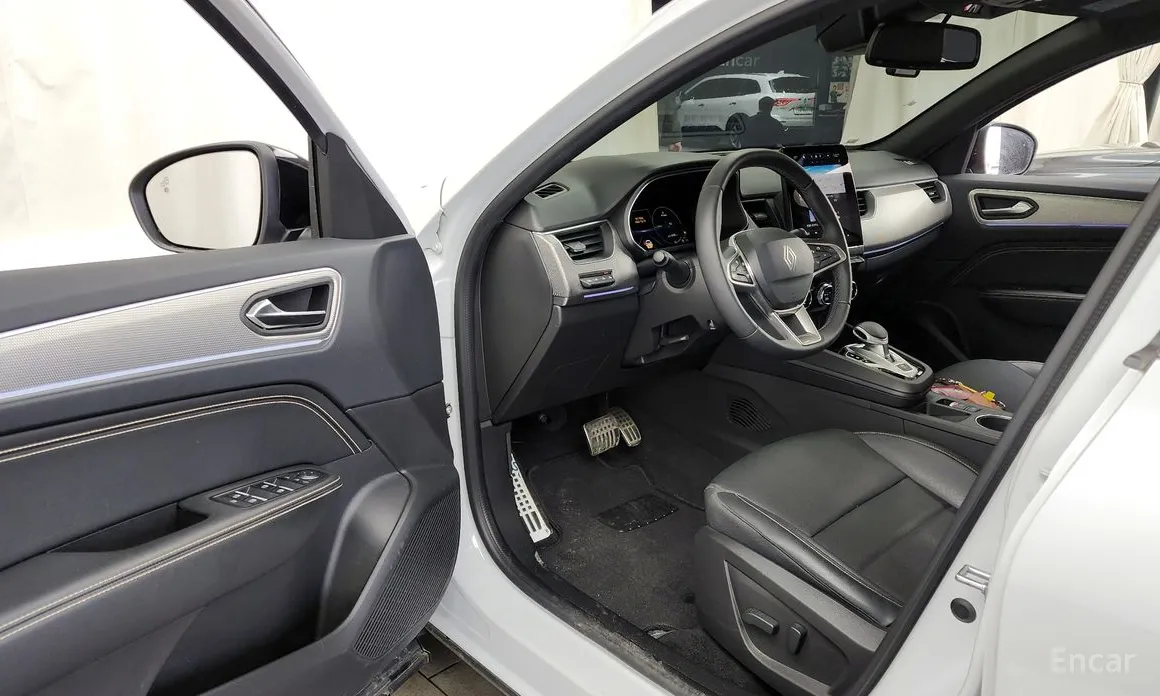 Renault Arkana 2024 1.6 E-TECH Iconic