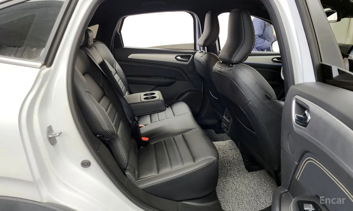 Renault Arkana 2024 1.6 E-TECH Iconic