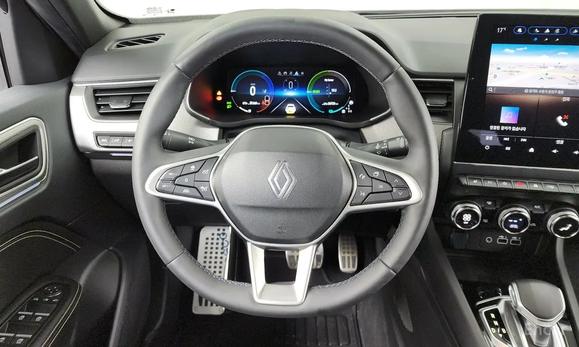 Renault Arkana 2024 1.6 E-TECH Iconic