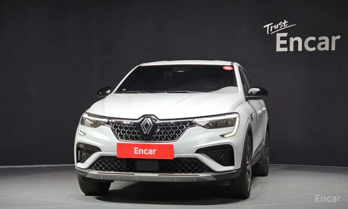 Renault Arkana 2024 1.6 E-TECH Iconic