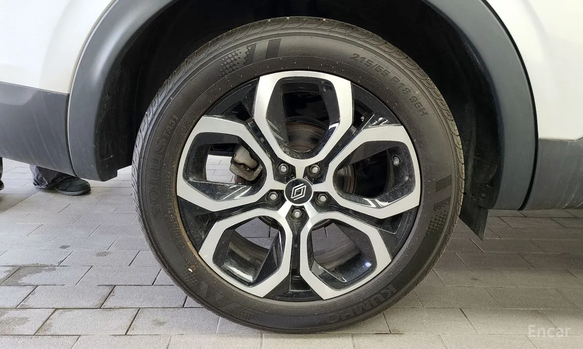 Renault Arkana 2024 1.6 E-TECH Iconic