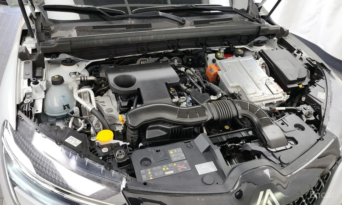 Renault Arkana 2024 1.6 E-TECH Iconic