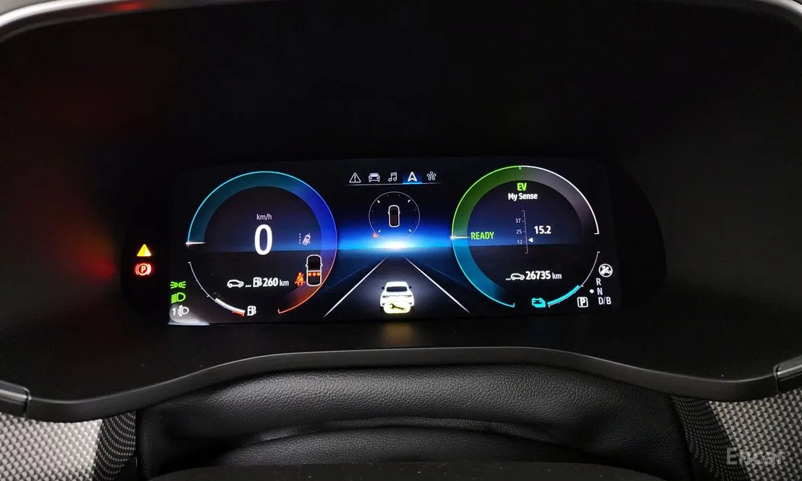 Renault Arkana 2024 1.6 E-TECH Iconic