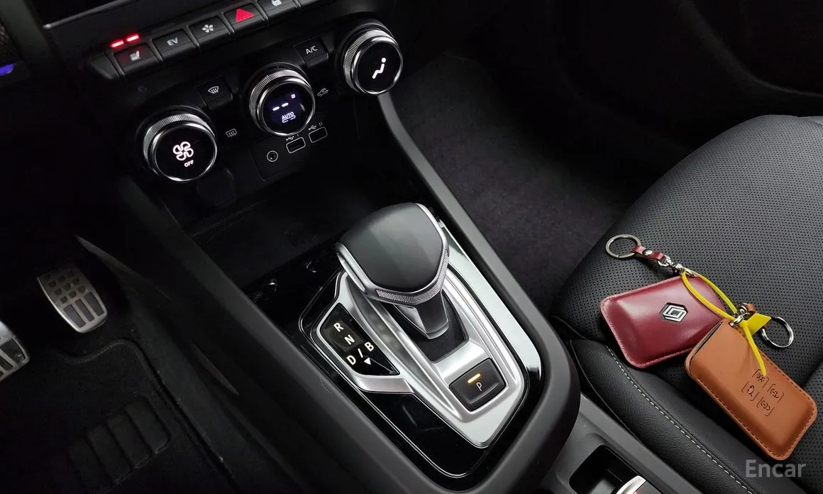 Renault Arkana 2024 1.6 E-TECH Iconic