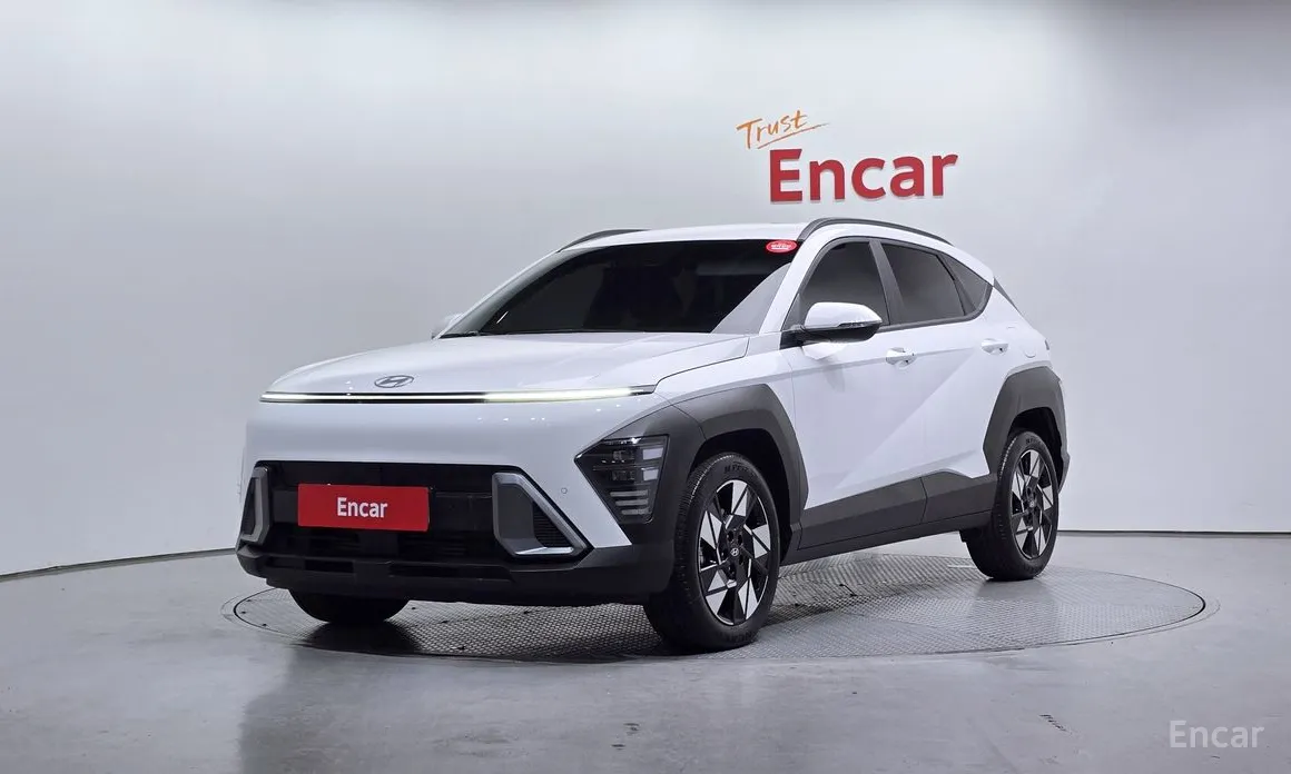 Hyundai Kona 2023 Gasoline 1.6 Turbo 2WD