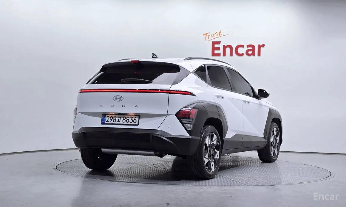 Hyundai Kona 2023 Gasoline 1.6 Turbo 2WD