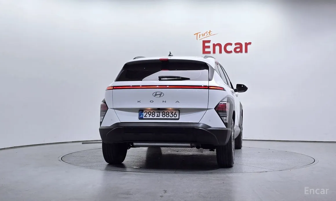 Hyundai Kona 2023 Gasoline 1.6 Turbo 2WD