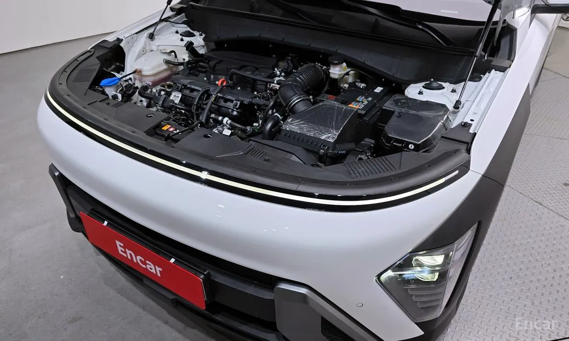 Hyundai Kona 2023 Gasoline 1.6 Turbo 2WD