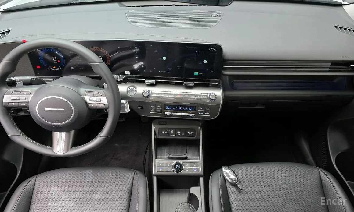 Hyundai Kona 2023 Gasoline 1.6 Turbo 2WD