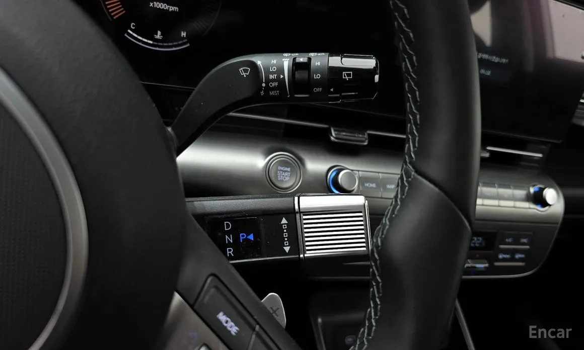 Hyundai Kona 2023 Gasoline 1.6 Turbo 2WD