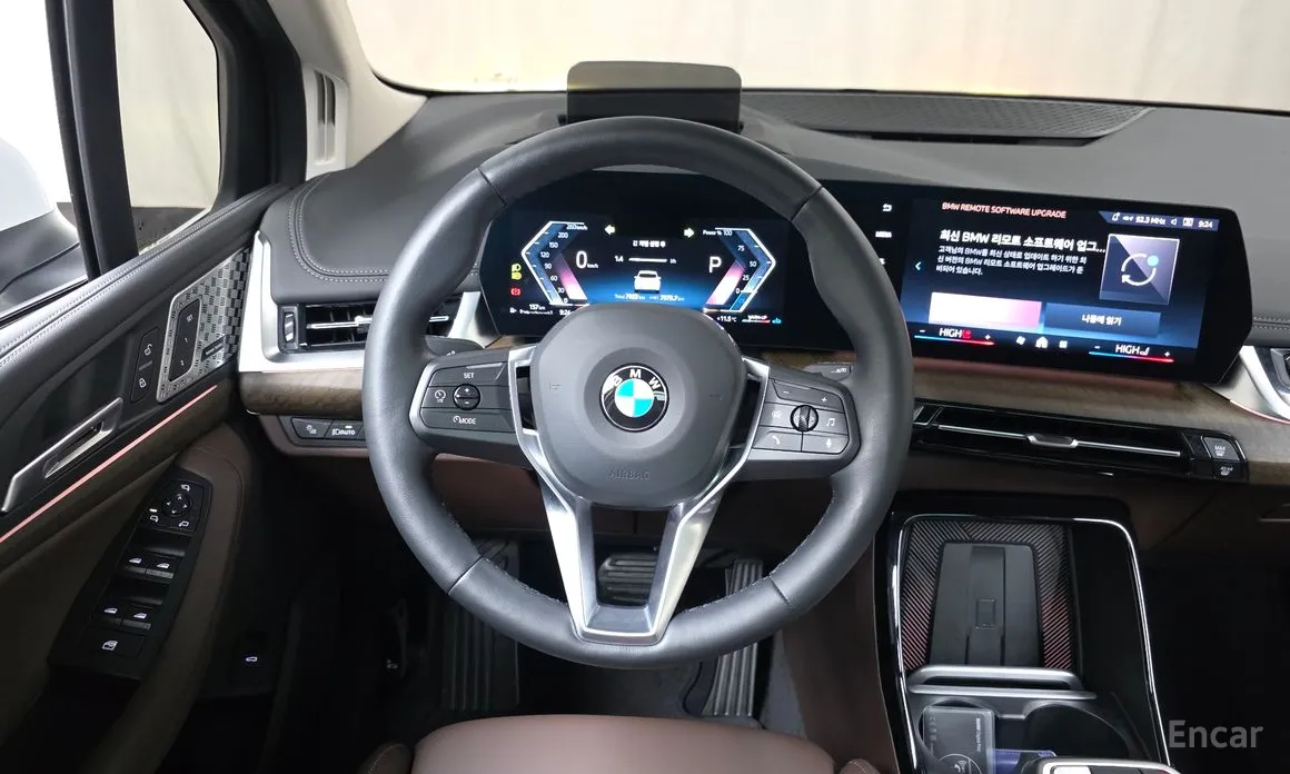 BMW 2 Series 2022 218d Luxury