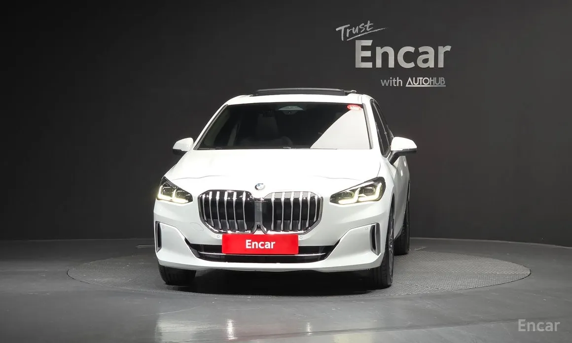 BMW 2 Series 2022 218d Luxury