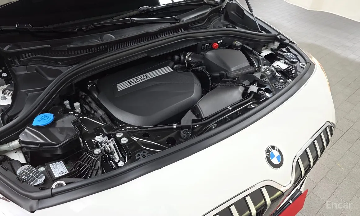 BMW 2 Series 2022 218d Luxury