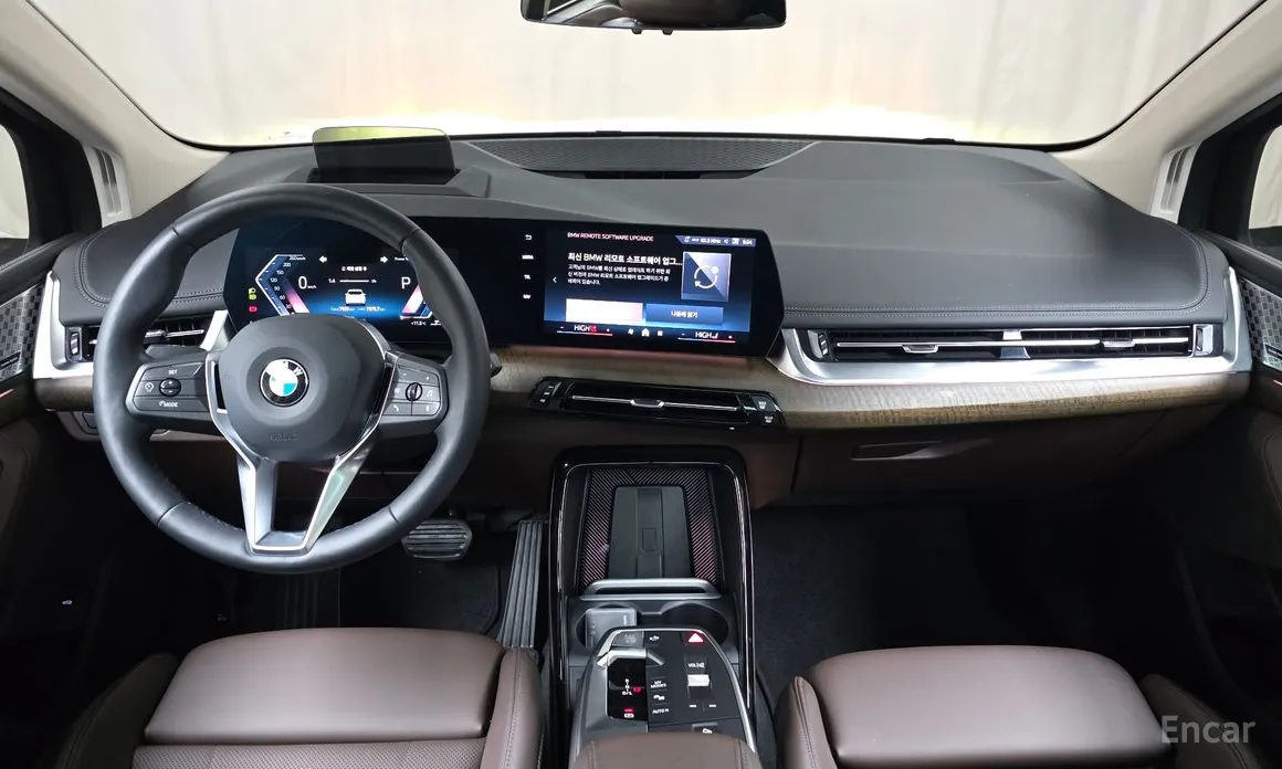 BMW 2 Series 2022 218d Luxury