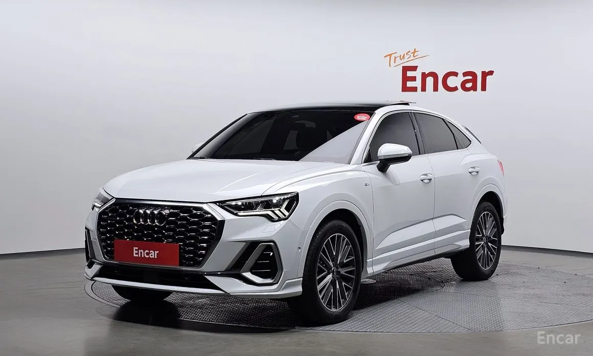 Audi Q3 2018 40 TFSI Quattro Premium Sport Back