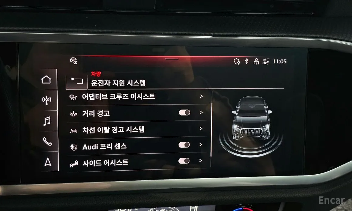 Audi Q3 2018 40 TFSI Quattro Premium Sport Back