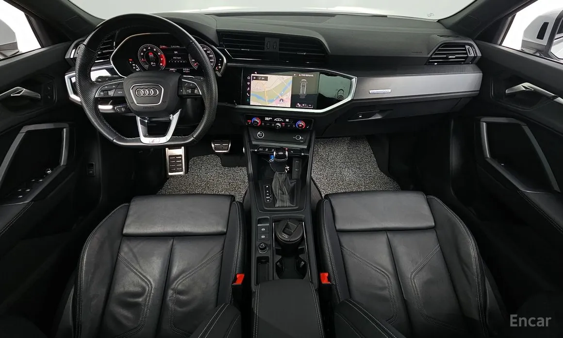 Audi Q3 2018 40 TFSI Quattro Premium Sport Back