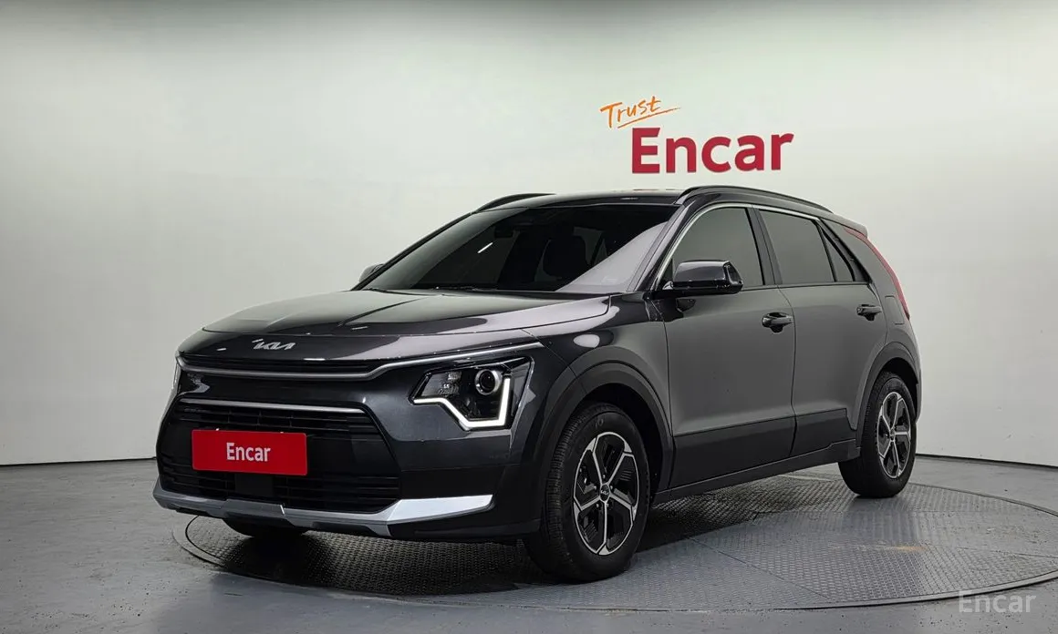 Kia Niro 2022 Trendy