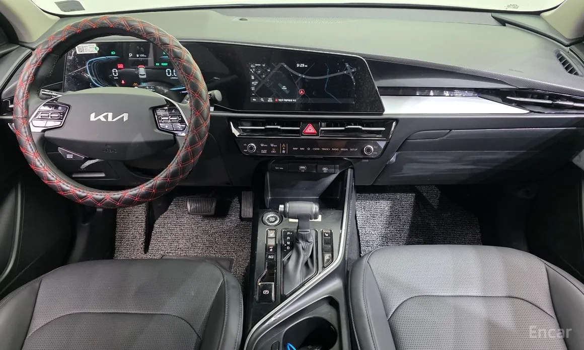 Kia Niro 2022 Trendy