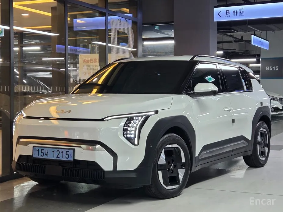 Kia EV3 2024 Standard 2WD